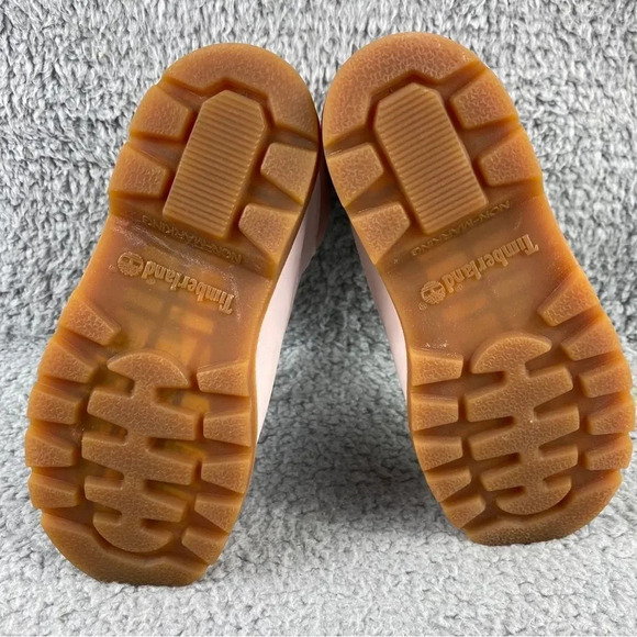 Timberland kids 6” Classic Waterproof 10.5 Boot Toddler Little‎ Kid Bootie Laces - Picture 10 of 15